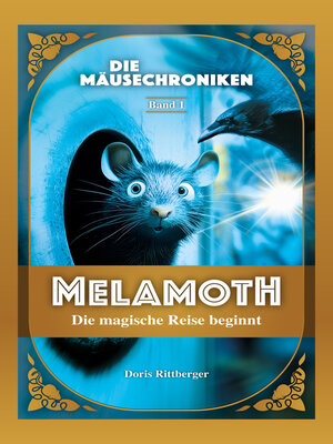 cover image of MELAMOTH
